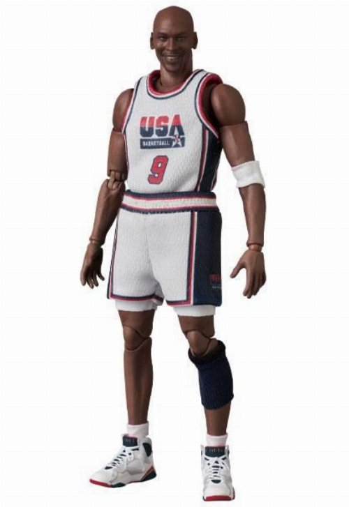 NBA MAF EX - Michael Jordan (1992 Team USA) Action
Figure (17cm)