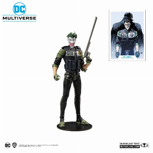 DC Multiverse - White Knight Joker Action Figure
(18cm)