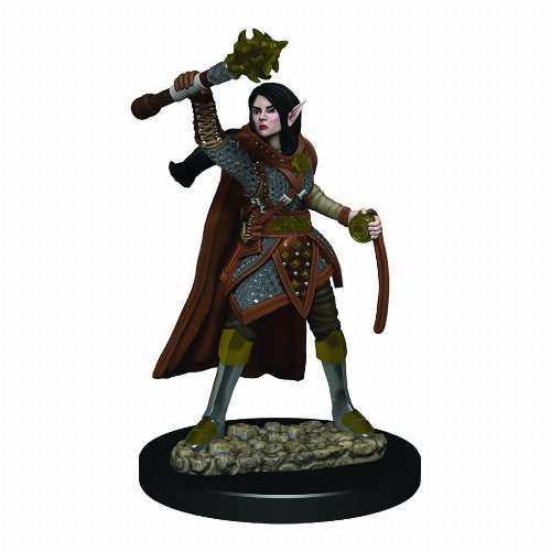 D&D Icons of the Realms Premium Miniature - Elf
Female Cleric