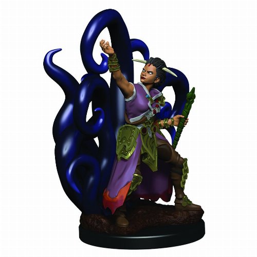 D&D Icons of the Realms Premium Miniature - Human
Female Warlock