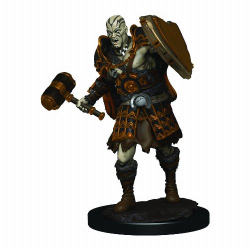 D&D Icons of the Realms Premium Miniature -
Goliath Male Fighter