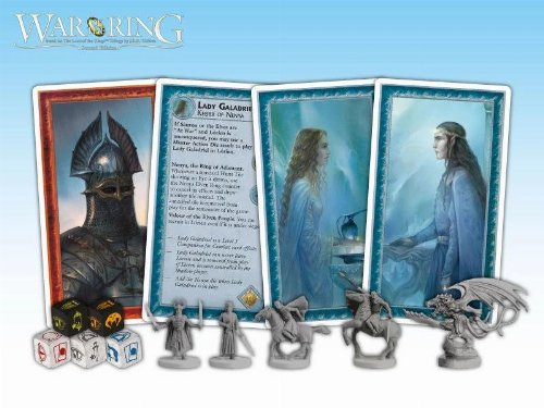 Expansion War of the Ring: Lords of
Middle-Earth