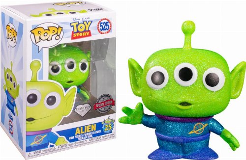 Figure Funko POP! Toy Story - Alien (Diamond
Collection) #525 (Exclusive)