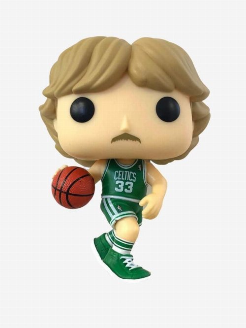 Φιγούρα Funko POP! NBA: Celtics - Larry Bird (Away
Uniform) #83 (Exclusive)