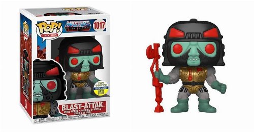 Φιγούρα Funko POP! Masters of the Universe - Blast
Attak #1017 (SDCC 2020 Exclusive)