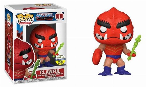 Figure Funko POP! Masters of the Universe -
Clawful #1018 (SDCC 2020 Exclusive)