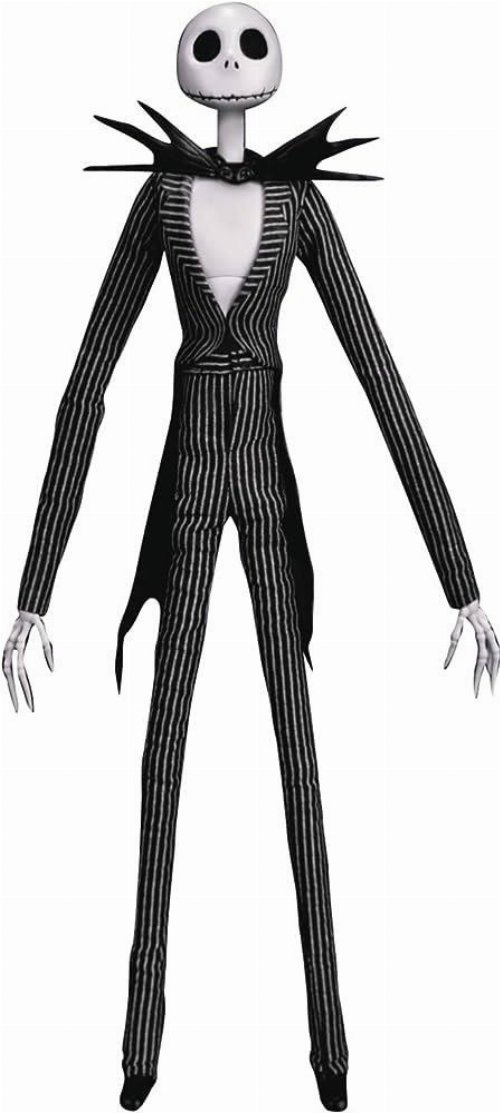 Nightmare Before Christmas: Dynamic Heroes -
Jack Skellington Action Figure (21cm)