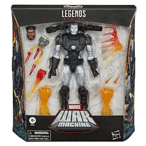 Φιγούρα Marvel Legends - War Machine Deluxe
Action Figure (15cm)