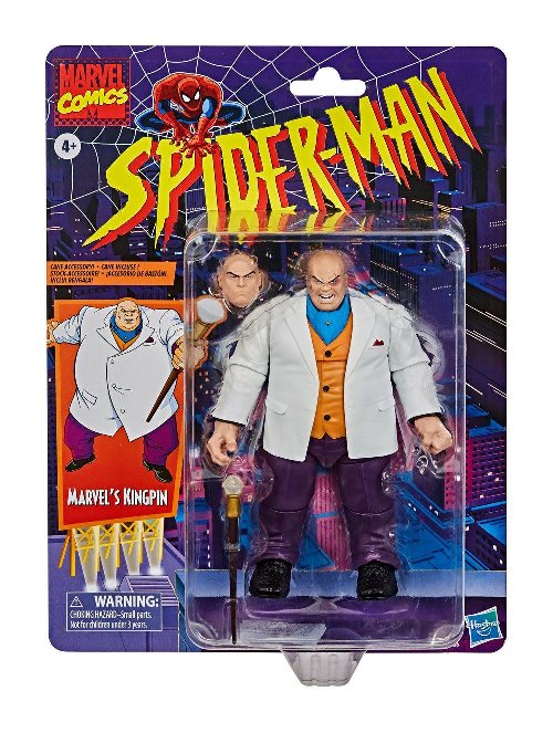 Φιγούρα Marvel: Retro Collection - Marvel's Kingpin
Action Figure (15cm)