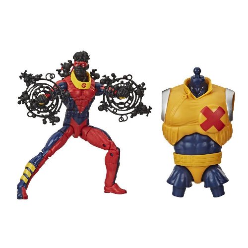 Marvel Legends - Marvel's Sunspot Action Figure
(15cm) (Build Marvel's Strong Guy Series)
