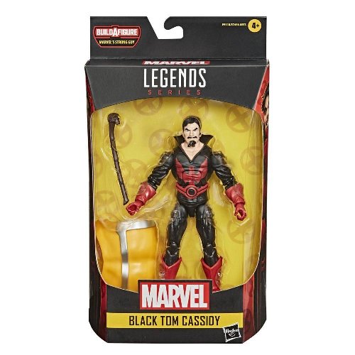 Φιγούρα Marvel Legends - Black Tom Cassidy Action
Figure (15cm) (Build Marvel's Strong Guy Series)