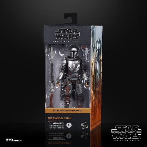 Φιγούρα Star Wars: The Mandalorian Black Series - The
Mandalorian Action Figure (15cm)