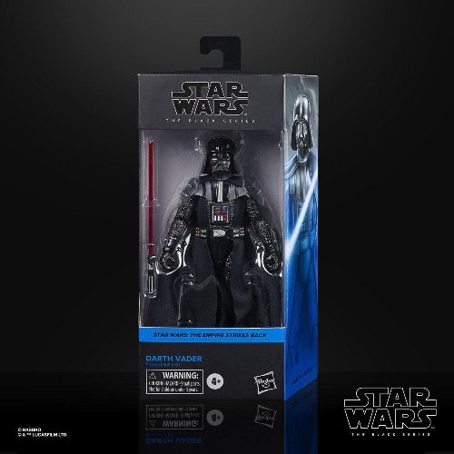 Φιγούρα Star Wars: Black Series - Darth Vader Action
Figure (15cm)