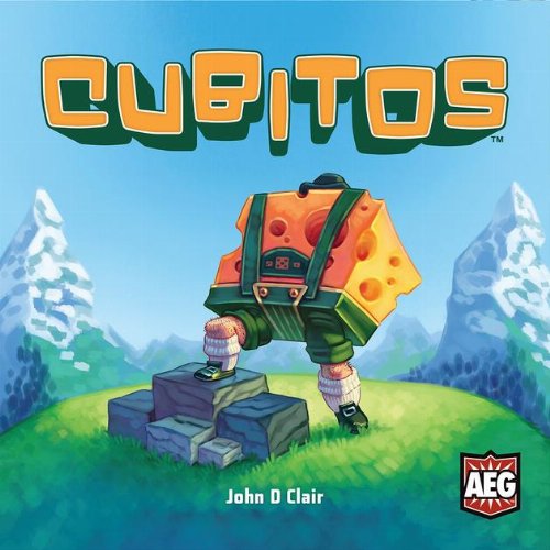 Επιτραπέζιο Παιχνίδι Cubitos