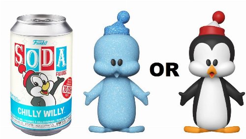 Funko Vinyl Soda Chilly Willy - Chilly Willy
Figure
