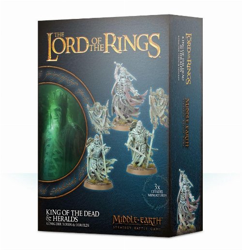 Middle-Earth Strategy Battle Game - King of the Dead
& Heralds