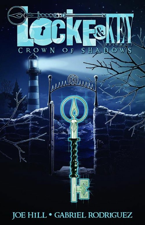 Locke & Key Vol. 3 Crown Of Shadows
TP