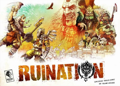 Board Game Ruination