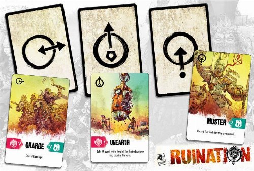 Board Game Ruination