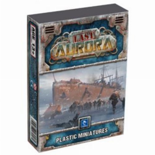 Last Aurora: Plastic Miniatures
Expansion