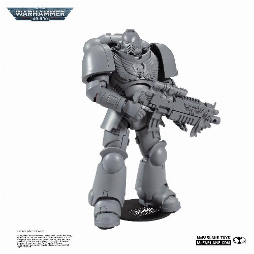 Warhammer 40000 - Space Marine (Artist Proof Version)
Action Figure (18cm)