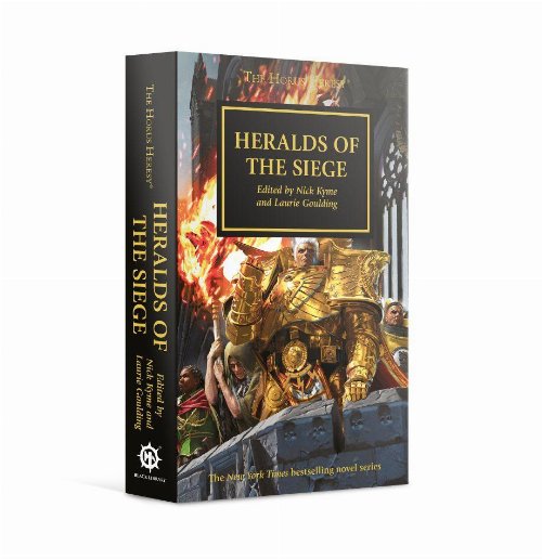 Warhammer - Horus Heresy: Heralds of the Siege
(PB)