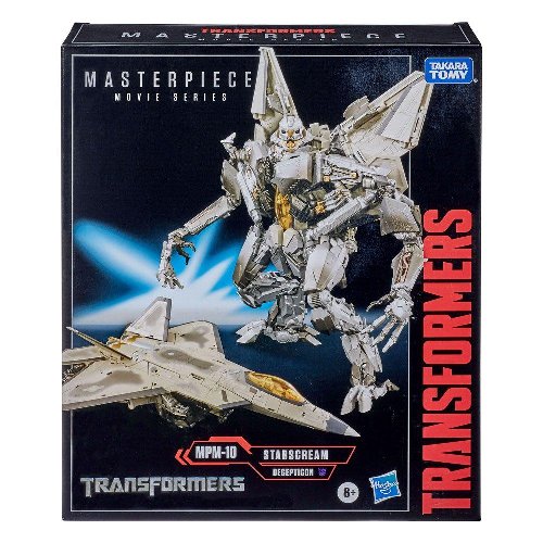 Transformers: Masterpiece - MPM-10 Starscream Action
Figure (36cm)