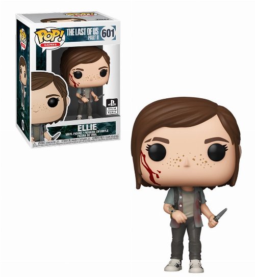 Figure Funko POP! The Last of Us: Part 2 - Ellie
#601