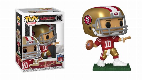 Figure Funko POP! NFL: 49ers - Jimmy Garoppolo
#141