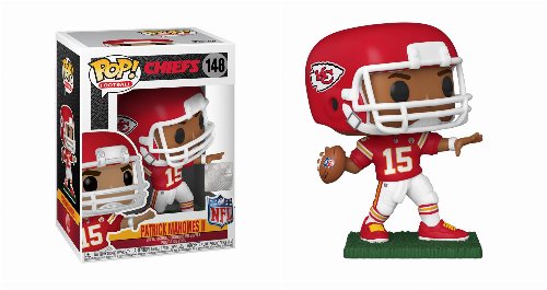 Funko NFL Chiefs Patrick Mahomes Pop! Vinyl Figure Model Toy