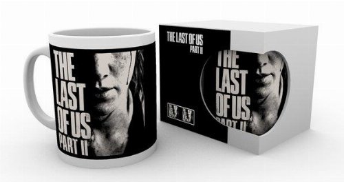 The Last of Us: Part 2 - Ellie's Face Κεραμική
Κούπα
