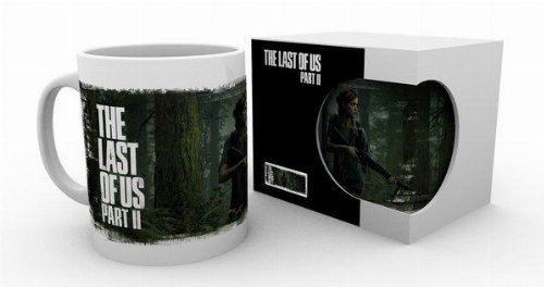 Κεραμική Κούπα The Last of Us: Part 2 - Key Art
Mug