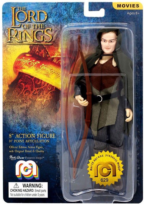 Φιγούρα Lord of the Rings - Legolas Action Figure
(20cm)