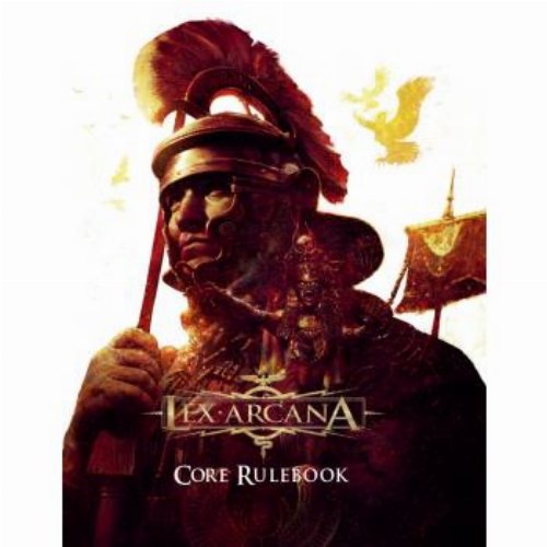 Lex Arcana RPG - Core Rulebook