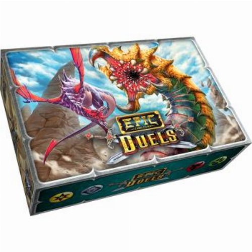 Epic Card Game - Duels (Two-Player Starter
Deck)