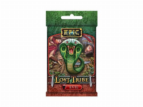 Epic Card Game - Lost Tribe: Evil
(Expansion)