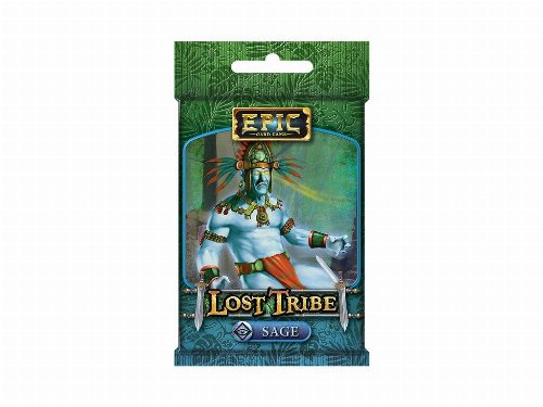 Epic Card Game - Lost Tribe: Sage
(Expansion)