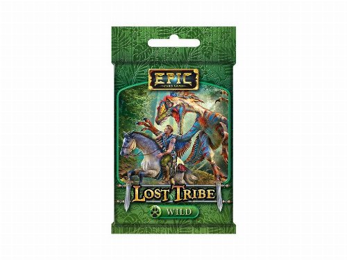 Epic Card Game - Lost Tribe: Wild
(Expansion)