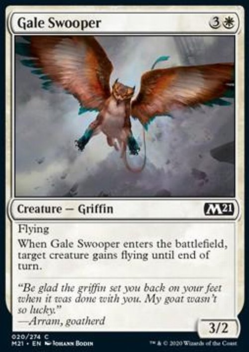 Gale Swooper