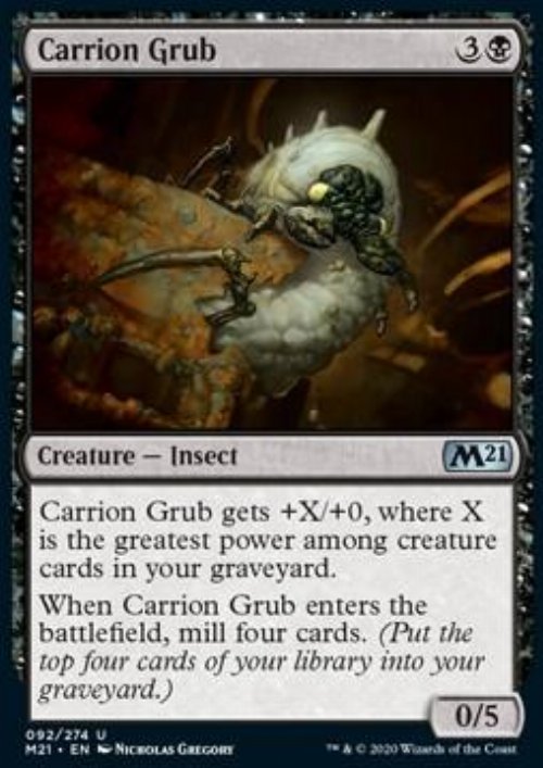 Carrion Grub