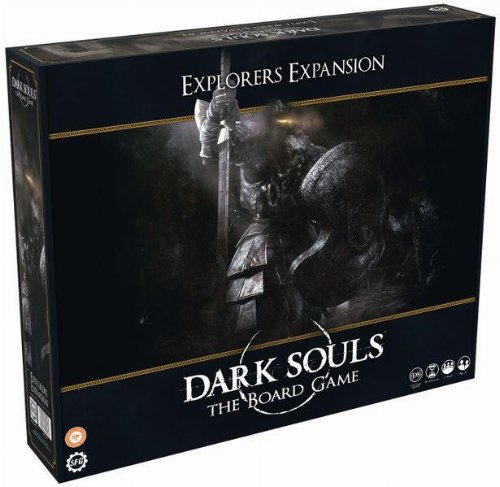 Dark Souls: The Board Game - Explorers
(Expansion)