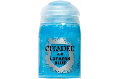 Citadel Air - Lothern Blue Χρώμα Μοντελισμού
(24ml)
