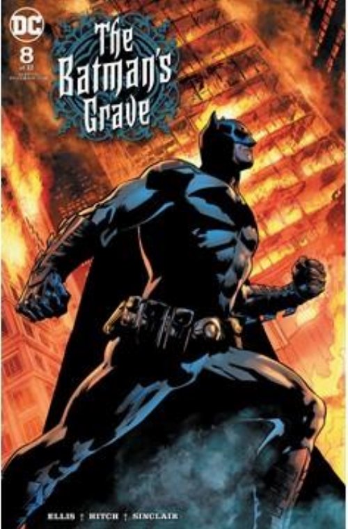 Τεύχος Κόμικ The Batman's Grave #08 (Of
12)