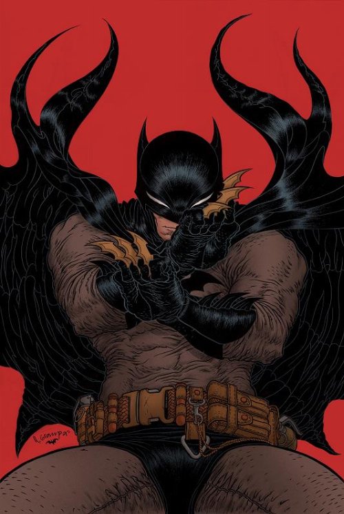 The Batman's Grave #8 (Of 12) Card Stock Grampa
Variant Cover