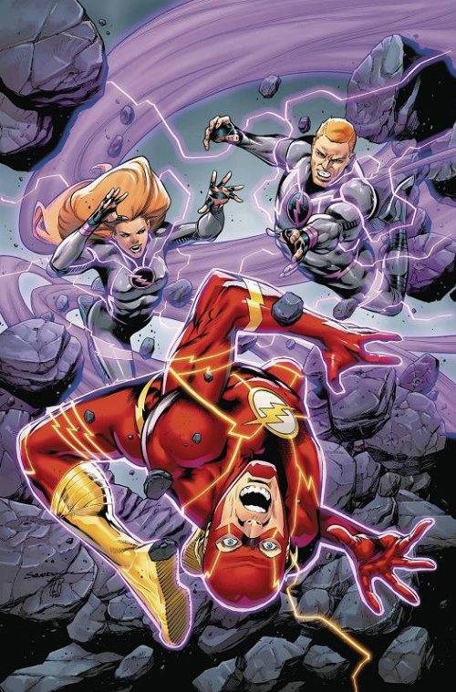 The Flash #758