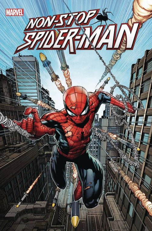 Τεύχος Κόμικ Non-Stop Spider-Man #01