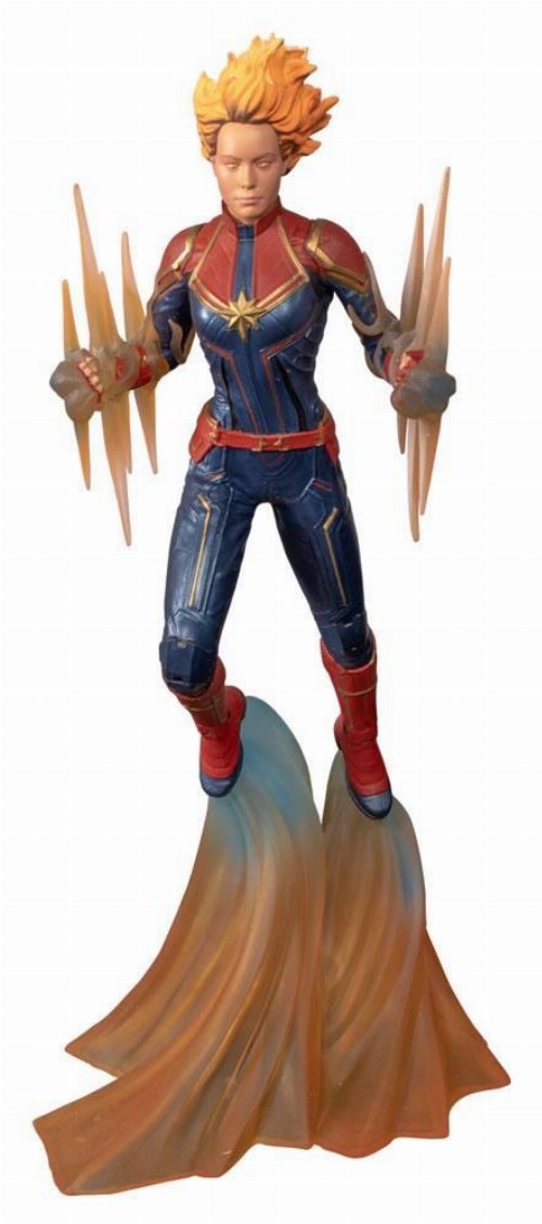 Φιγούρα Marvel Gallery - Binary Captain Marvel Statue
(28cm)