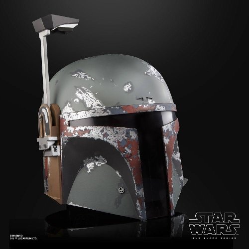 Star Wars: Black Series - Boba Fett Premium
Electronic Helmet