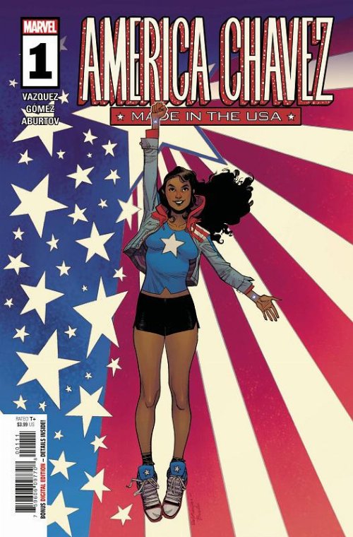 America Chavez Made In USA #1