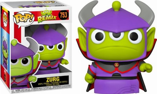 Φιγούρα Funko POP! Pixar: Remix - Alien as Zurg
#753
